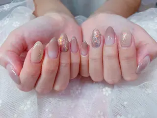 ネイル 💫ゆか_ Nailartistのネイルデザイン