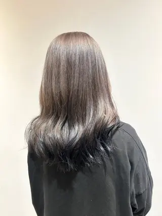 カラー 韓国ヘア🇰🇷 髪質改善✨掛川大輝のヘアスタイル
