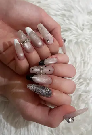ネイル LUANA nail 名駅/名古屋Ricoのネイルデザイン