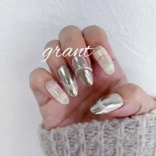 ネイル nailsalon grantのネイルデザイン
