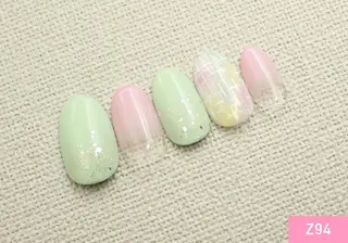ネイル 🤍 Jan🤍のネイルデザイン
