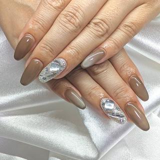 ネイル nailslon A-Fleurのネイルデザイン