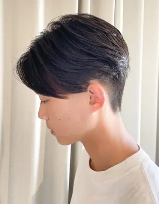 メンズ 佐藤 華音のヘアスタイル