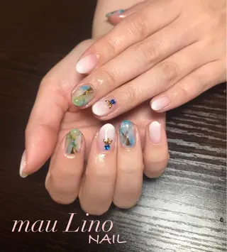 ネイル 宇都宮ネイルGELo nail KAORIのネイルデザイン