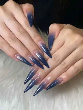 ネイル NiJi Nailsのネイルデザイン