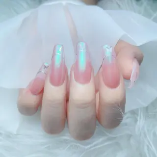 ネイル princess スカルプ専門店のネイルデザイン