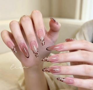 ネイル Lien🌸nana 【横浜店】のネイルデザイン