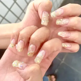 ネイル Nail ヌシん家 AKANEのネイルデザイン