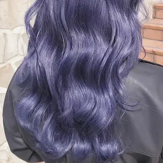 セミロング ワンズリー中明度 店舗公式のヘアスタイル