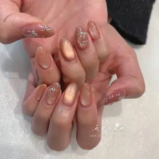 ネイル ecrin エクラン Haruka🌼のネイルデザイン