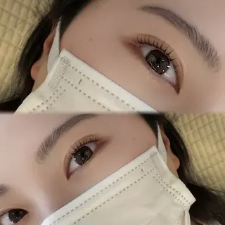 マツエク・マツパ fameu YURIのマツエク・マツパデザイン