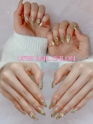 ネイル UMIE NAIL SALONのネイルデザイン