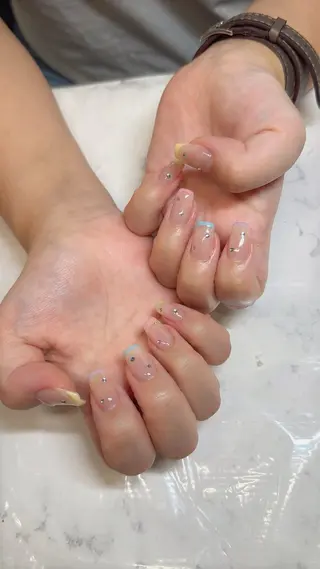 ネイル ✨アン ミユ✨のネイルデザイン