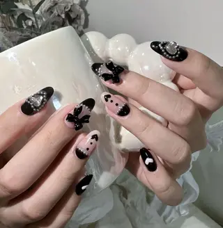 ネイル Queen‘s なんのネイルデザイン