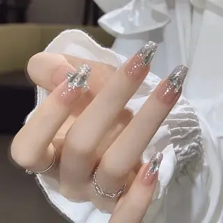 ネイル sunnynail 小桃のネイルデザイン
