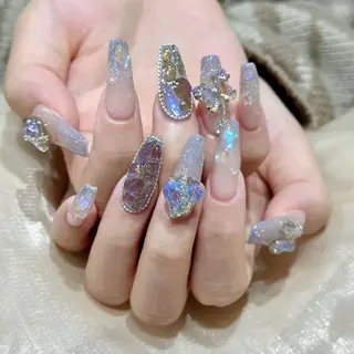 ネイル Queen‘s なんのネイルデザイン