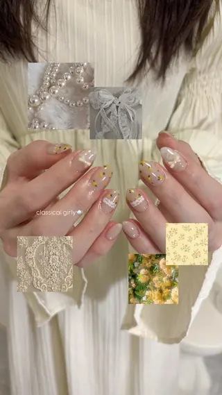 ネイル liulu nailのネイルデザイン