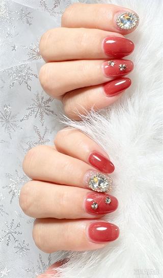 ネイル LineBeauty カスミのネイルデザイン