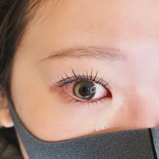 マツエク・マツパ Ru Ru. yunaのマツエク・マツパデザイン