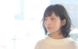 ショート ミディアム 中野 恵脩のヘアスタイル