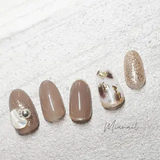 ネイル MIU  nailのネイルデザイン