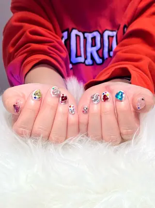 ネイル Mio nail Osakaのネイルデザイン