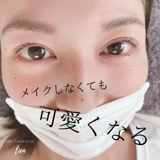 マツエク・マツパ eyelash lienのマツエク・マツパデザイン