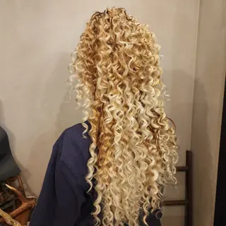 ヘアアレンジ ESTELA... OHARA のヘアスタイル