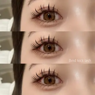 マツエク・マツパ eyelash eye:neのマツエク・マツパデザイン