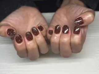 ネイル 美爪&巻き爪ケア❤️ ネイルサロンNANOのネイルデザイン