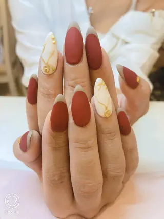 ネイル エムズ エムズのネイルデザイン