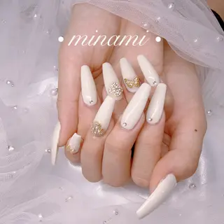 ネイル MN Nail salonのネイルデザイン