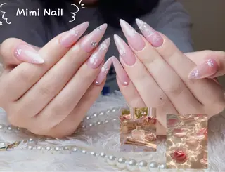 ネイル MiMiNail NailSalonのネイルデザイン