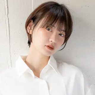 ショート ショートカット/ ショート/ナオキのヘアスタイル