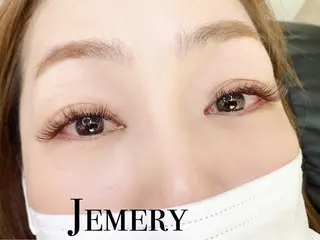 マツエク・マツパ 💎 Jemery 💎のマツエク・マツパデザイン