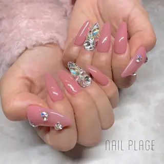 ネイル nail Plageのネイルデザイン