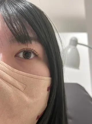 マツエク・マツパ 重信 優香の眉毛・アイブロウイメージ