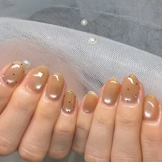 ネイル milimili アンナのネイルデザイン