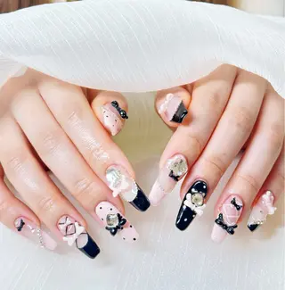 ネイル Ruby Nail 霞ヶ関店のネイルデザイン