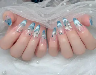 ネイル 🎀Lilla💎 Nail Salonのネイルデザイン