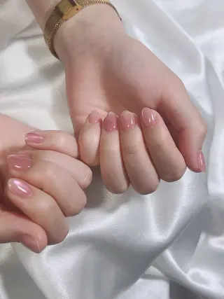 ネイル 漆崎 茜のネイルデザイン