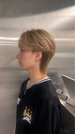 メンズ ひな ⟡のヘアスタイル