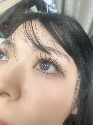 マツエク・マツパ Rili beautyナツのマツエク・マツパデザイン