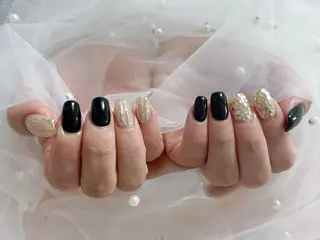 ネイル LOWANAIL 中野のネイルデザイン