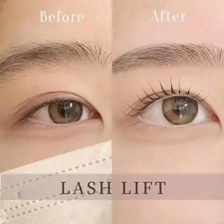 マツエク・マツパ アイブロウ cielo 栄 店　つきな🌙のマツエク・マツパデザイン