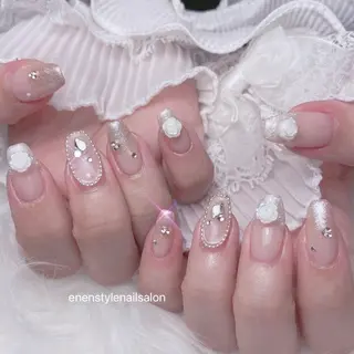 ネイル 🐾enen style 🐾のネイルデザイン