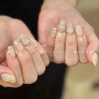 ネイル labi 💃のネイルデザイン