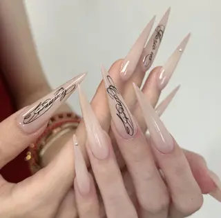 ネイル Miya🎀 nailのネイルデザイン