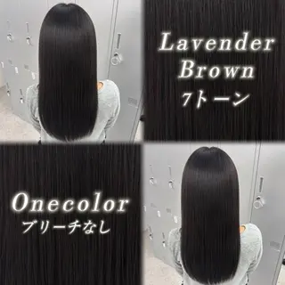 ロング カラー haru/COCO /大宮/カラーのヘアスタイル