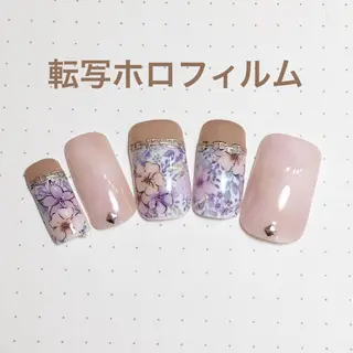 ネイル ネイリスト aicoのネイルデザイン